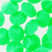Cabochon rond 8 mm Vert Fluo x20|raw }}
