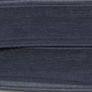 Ruban Organza 13 mm bleu marine x 3 m