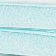 Ruban Organza 13 mm light azore x 3 m
