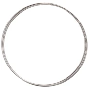 Bracelet mémoire 66 mm à 79 mm - Acier inoxydable x5 tours