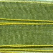 Ruban Organza 13 mm olive x 3 m