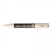 Marqueur Posca pointe conique extra-fine 1 mm Blanc