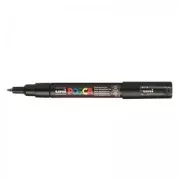 Marqueur Posca pointe conique extra-fine 1 mm Noir