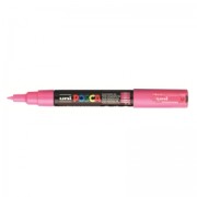 Marqueur Posca pointe conique extra-fine 1 mm Rose