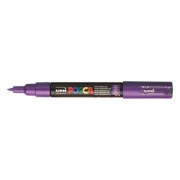 Marqueur Posca pointe conique extra-fine 1 mm Violet