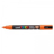 Marqueur Posca pointe conique fine 1.3 mm Orange foncé|raw }}