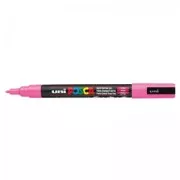 Marqueur Posca pointe conique fine 1.3 mm Rose
