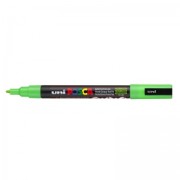Marqueur Posca pointe conique fine 1.3 mm Vert Pomme