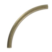 Tube 51x4 mm bronze