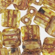 Groovy Tiles 6 mm Crystal Travertin x20