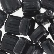 Groovy Tiles 6 mm Jet x20