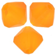 Perles toupies Preciosa - Rondelle Bead 6 mm - Sun Matt x12|raw }}