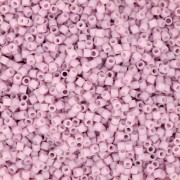 Miyuki Delica 15/0 DBS0355 - Opaque Dusty Orchid Mat x5g|raw }}