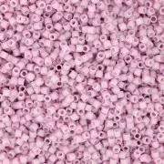 Miyuki Delica 15/0 DBS0355 - Opaque Dusty Orchid Mat x5g