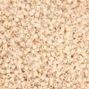 Miyuki Delica 15/0 DBS0353 - Opaque Antique Beige Mat x5g