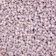 Miyuki Delica 15/0 DBS0875 - Opaque Mauve AB Mat x5g|raw }}