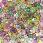 Mix Mini-gouttes Miyuki 3.4 mm DP-MIX-11 - Heather x8g|raw }}