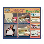 Plateau de perlage refermable Bead Buddy Save'n Go|raw }}