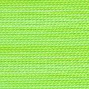 Fil de soie 0.45 mm - Vert fluo x2m