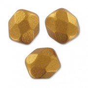 Facettes 4 mm Brass Gold x50|raw }}