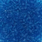 Miyuki Delica 11/0 DB0714 - Transparent Capri Blue x8g