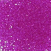 Miyuki Delica 11/0 DB1310 - Dyed Transparent Fuchsia x8g