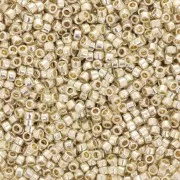 Toho Aiko 11/0 1.6 mm TA01PF558 - PF Aluminum Galvanized x4g