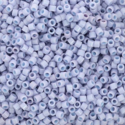 Toho Aiko 11/0 1.6 mm TA011616 - Opaque Morning Glory Luster x4g