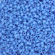 Toho Aiko 11/0 1.6 mm TA0143D - Opaque Cornflower x4g|raw }}
