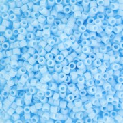 Toho Treasures 1.8 mm TO1T43 - Opaque Blue Turquoise x8g|raw }}