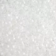 Toho Treasures 1.8 mm TO1T121 - Opaque White Luster x8g
