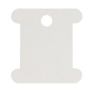 Cartonnette pour fil de broderie x50