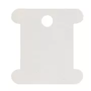 Cartonnette pour fil de broderie x50