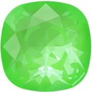 Vert - Cabochon PureCrystal 4470 10 mm - Crystal Electric Green Ignite x1 Cabochon PureCrystal 4470 10 mm - Crystal Electric Green Ignite x1
