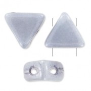 Khéops® par Puca® 6 mm Chalkwhite Blue Grey Ceramic Look x10g