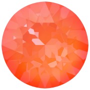 Cabochon PureCrystal 1088 8 mm - Crystal Electric Orange Ignite x1|raw }}