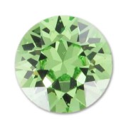 Cabochon PureCrystal 1088 3 mm Peridot x20