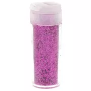 Paillettes biodégradables - Fines - Fuchsia x10g