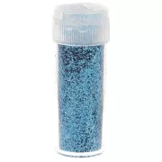 Paillettes biodégradables - Fines - Bleu clair x10g