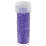 Paillettes biodégradables - Fines - Bleu foncé x10g