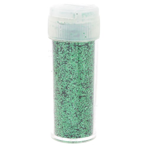 Paillettes biodégradables - Fines - Vert x10g