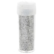 Paillettes biodégradables - Fines - Argent x10g|raw }}