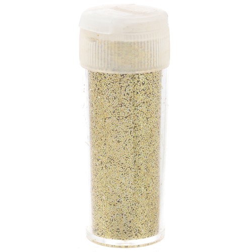 Paillettes biodégradables - Fines - Champagne x10g