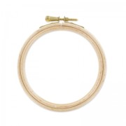 Tambour pour broderie 10 cm x1