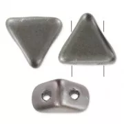 Khéops® par Puca® 6 mm Crystal Grey Rainbow x10g