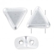 Khéops® par Puca® 6 mm Silver Mat x10g