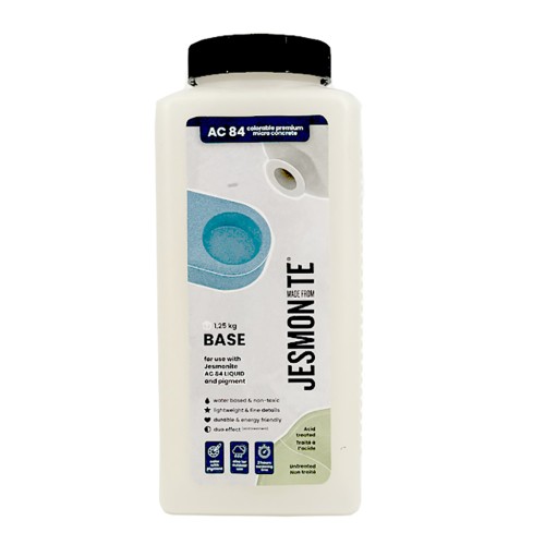 Base en poudre AC84 Jesmonite x1250g