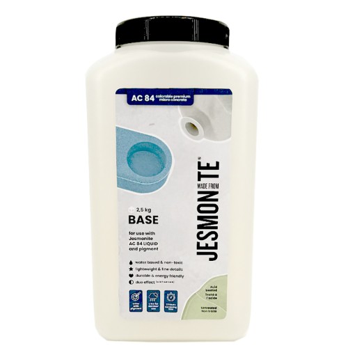 Base en poudre AC84 Jesmonite x2.5kg