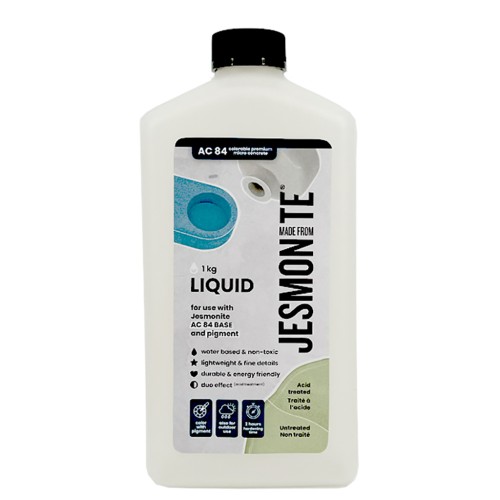 Liquide AC84 Jesmonite x1kg