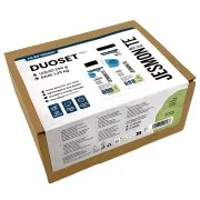 Set de base en poudre 1.25kg et liquide 250ml AC84 - Jesmonite